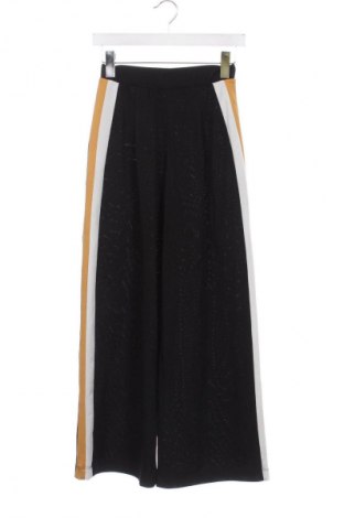 Damskie spodnie Bershka, Rozmiar XS, Kolor Kolorowy, Cena 115,43 zł