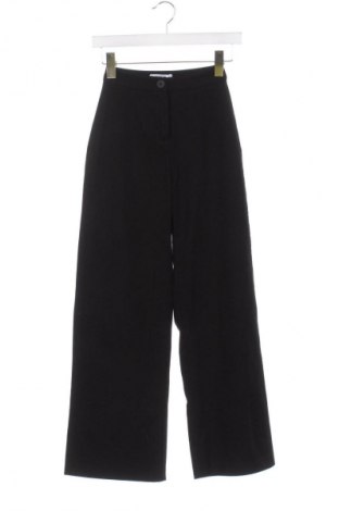 Dámske nohavice Bershka, Veľkosť XXS, Farba Čierna, Cena  9,95 €