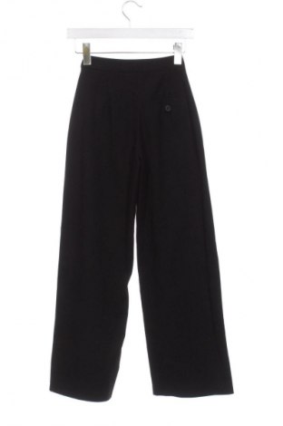 Dámske nohavice Bershka, Veľkosť XXS, Farba Čierna, Cena  9,95 €