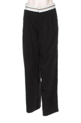Damenhose Bershka, Größe S, Farbe Schwarz, Preis € 14,83