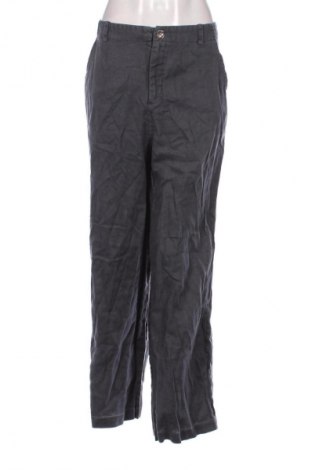 Pantaloni de femei Bitte Kai Rand, Mărime M, Culoare Gri, Preț 202,99 Lei