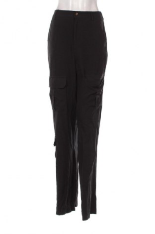 Damskie spodnie Boohoo, Rozmiar S, Kolor Czarny, Cena 60,99 zł