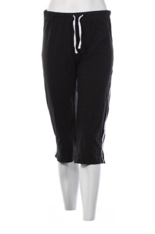 Damskie spodnie Bpc Bonprix Collection, Rozmiar L, Kolor Czarny, Cena 44,99 zł