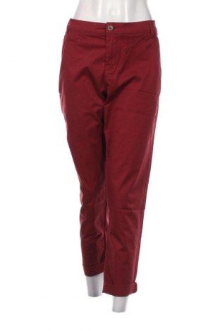 Damenhose C&A, Größe L, Farbe Rot, Preis 9,99 €