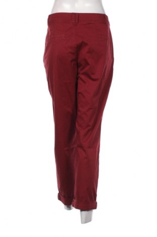 Damenhose C&A, Größe L, Farbe Rot, Preis 9,99 €