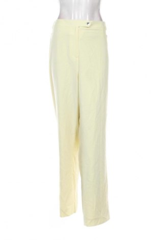 Női nadrág Calvin Klein, Méret XXL, Szín Sárga, Ár 53 649 Ft
