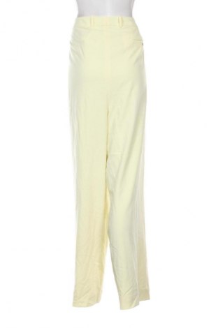 Női nadrág Calvin Klein, Méret XXL, Szín Sárga, Ár 53 649 Ft