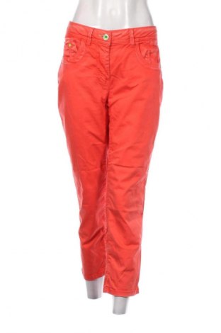 Damenhose Cecil, Größe L, Farbe Orange, Preis 13,99 €