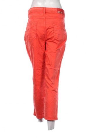 Damenhose Cecil, Größe L, Farbe Orange, Preis 13,99 €