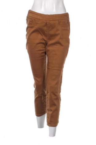 Damskie spodnie Collection L, Rozmiar XL, Kolor Brązowy, Cena 43,99 zł