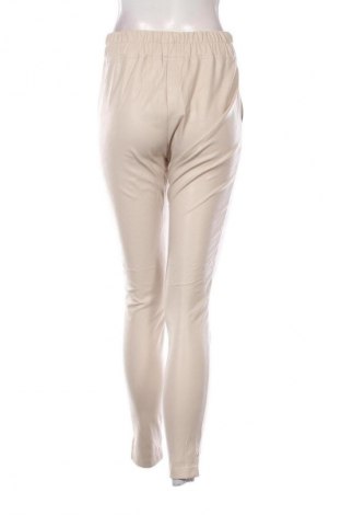 Pantaloni de femei Costes, Mărime S, Culoare Ecru, Preț 141,99 Lei