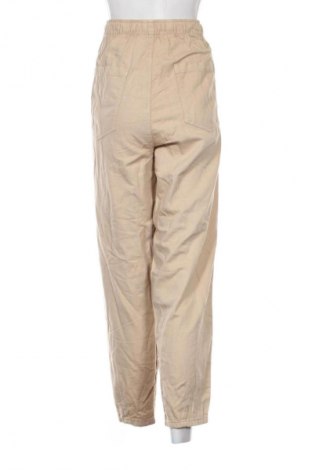 Pantaloni de femei Cotton On, Mărime L, Culoare Bej, Preț 100,99 Lei