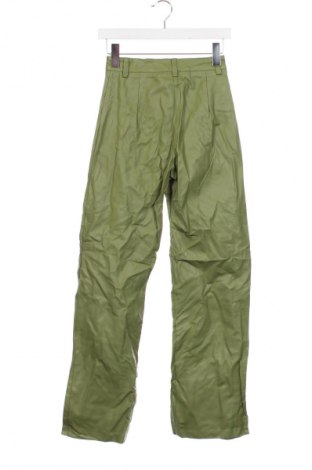 Pantaloni de femei Cotton On, Mărime XS, Culoare Verde, Preț 40,99 Lei