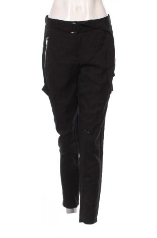 Dámské kalhoty  DKNY, Velikost M, Barva Černá, Cena  1 381,00 Kč