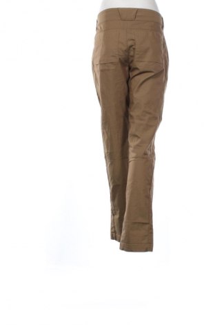 Damskie spodnie Decathlon, Rozmiar XL, Kolor Brązowy, Cena 89,66 zł