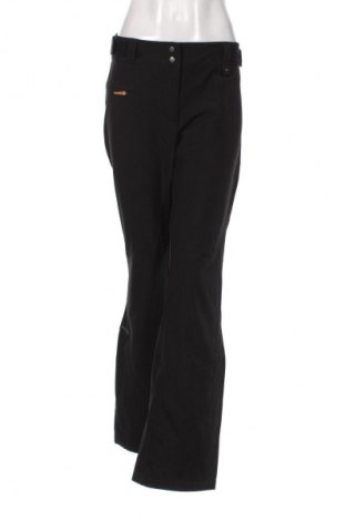 Pantaloni de femei Decathlon, Mărime M, Culoare Negru, Preț 134,99 Lei