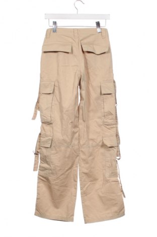 Damenhose Defacto, Größe XS, Farbe Beige, Preis 9,99 €