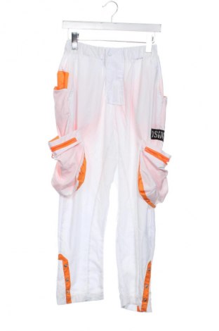 Damskie spodnie Design Lab, Rozmiar XS, Kolor Kolorowy, Cena 66,67 zł