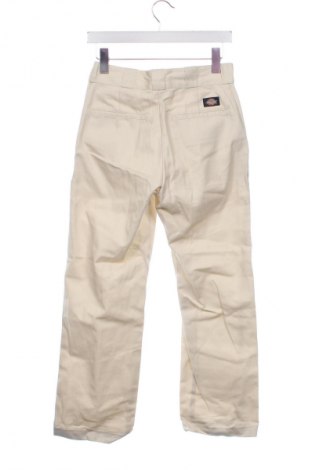 Damenhose Dickies, Größe S, Farbe Ecru, Preis € 28,99