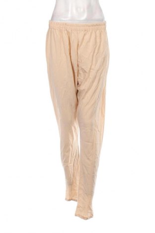 Pantaloni de femei Diya, Mărime M, Culoare Bej, Preț 40,99 Lei