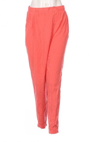 Pantaloni de femei Esmara, Mărime XL, Culoare Roz, Preț 56,00 Lei