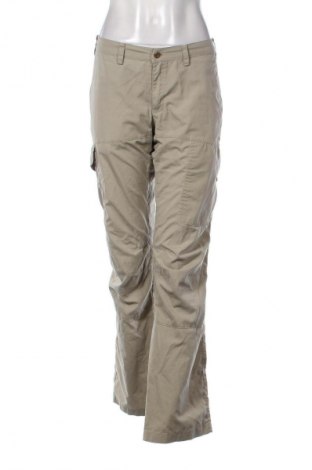 Дамски панталон Fjallraven, Размер M, Цвят Бежов, Цена 258,40 лв.