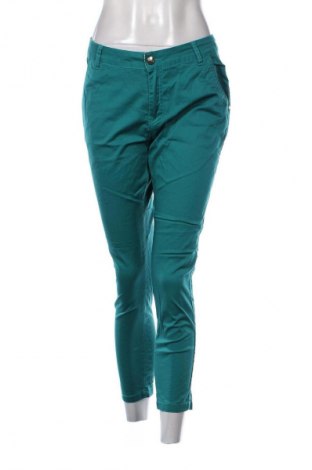 Damenhose Flora & Co, Größe L, Farbe Grün, Preis 16,99 €