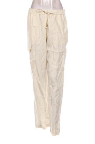 Γυναικείο παντελόνι Gerry Weber, Μέγεθος L, Χρώμα  Μπέζ, Τιμή 89,99 €