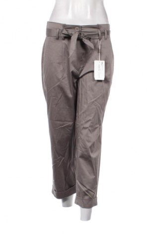 Дамски панталон Gerry Weber, Размер S, Цвят Сив, Цена 117,99 лв.