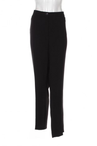 Damskie spodnie Gerry Weber, Rozmiar XXL, Kolor Czarny, Cena 459,99 zł