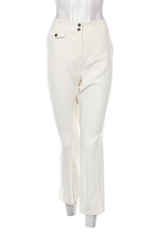 Damskie spodnie Gerry Weber, Rozmiar M, Kolor ecru, Cena 368,99 zł