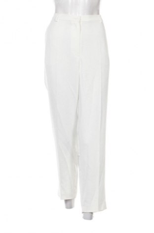 Γυναικείο παντελόνι Gerry Weber, Μέγεθος XL, Χρώμα Λευκό, Τιμή 89,99 €