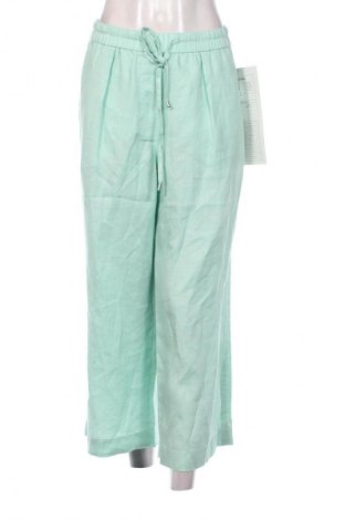 Дамски панталон Gerry Weber, Размер XL, Цвят Зелен, Цена 142,99 лв.