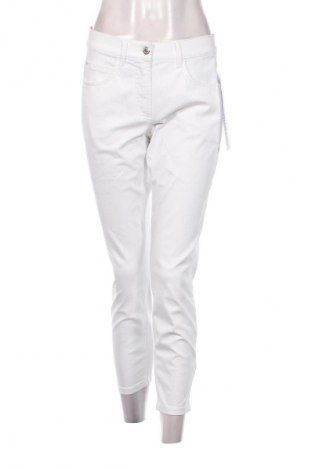 Damskie spodnie Gerry Weber, Rozmiar M, Kolor Biały, Cena 368,99 zł