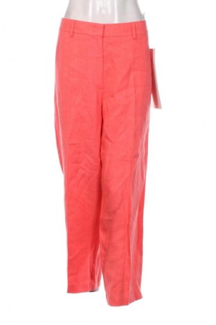 Damskie spodnie Gerry Weber, Rozmiar XXL, Kolor Różowy, Cena 459,99 zł