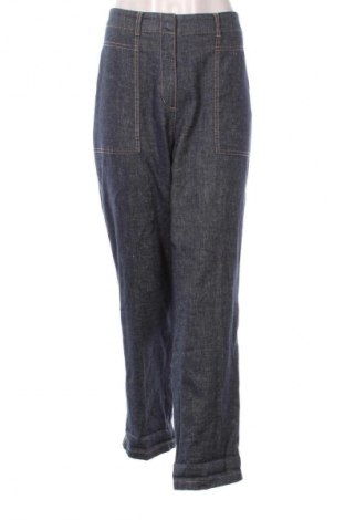 Damskie spodnie Gerry Weber, Rozmiar XL, Kolor Niebieski, Cena 459,99 zł