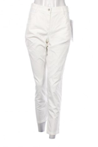 Damenhose Gerry Weber, Größe L, Farbe Weiß, Preis 77,99 €