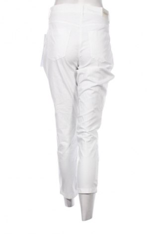 Pantaloni de femei Gerry Weber, Mărime L, Culoare Alb, Preț 388,99 Lei