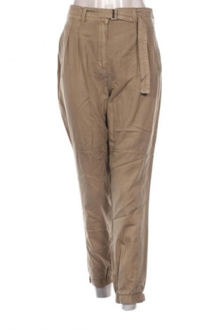 Pantaloni de femei Gerry Weber, Mărime L, Culoare Bej, Preț 388,99 Lei