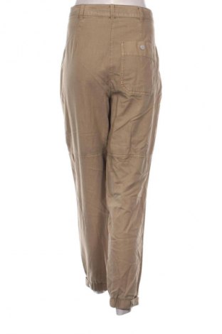 Pantaloni de femei Gerry Weber, Mărime L, Culoare Bej, Preț 388,99 Lei