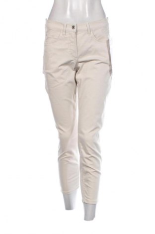 Γυναικείο παντελόνι Gerry Weber, Μέγεθος M, Χρώμα  Μπέζ, Τιμή 89,99 €