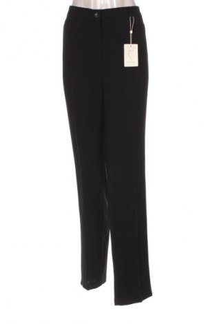 Damskie spodnie Gerry Weber, Rozmiar XL, Kolor Czarny, Cena 459,99 zł