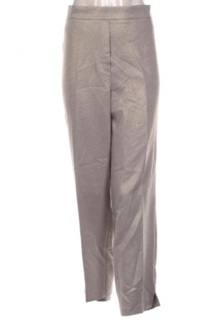 Γυναικείο παντελόνι Gerry Weber, Μέγεθος 3XL, Χρώμα Ασημί, Τιμή 89,99 €