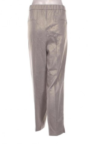 Γυναικείο παντελόνι Gerry Weber, Μέγεθος 3XL, Χρώμα Ασημί, Τιμή 89,99 €