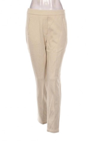 Pantaloni de femei Gerry Weber, Mărime M, Culoare Bej, Preț 484,99 Lei
