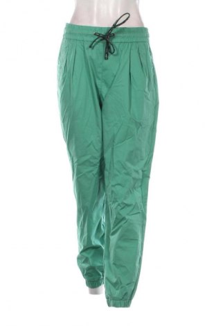 Γυναικείο παντελόνι Gerry Weber, Μέγεθος M, Χρώμα Πράσινο, Τιμή 71,99 €