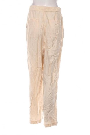 Damskie spodnie Gerry Weber, Rozmiar L, Kolor ecru, Cena 459,99 zł