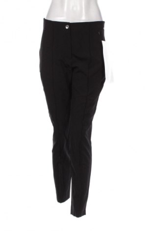 Damskie spodnie Gerry Weber, Rozmiar M, Kolor Czarny, Cena 459,99 zł
