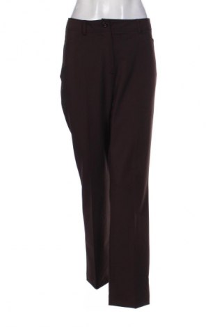 Pantaloni de femei Gerry Weber, Mărime L, Culoare Maro, Preț 164,99 Lei