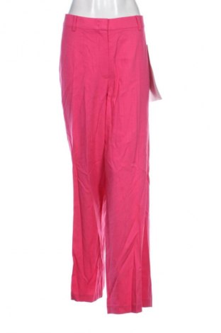Damskie spodnie Gerry Weber, Rozmiar XXL, Kolor Różowy, Cena 459,99 zł